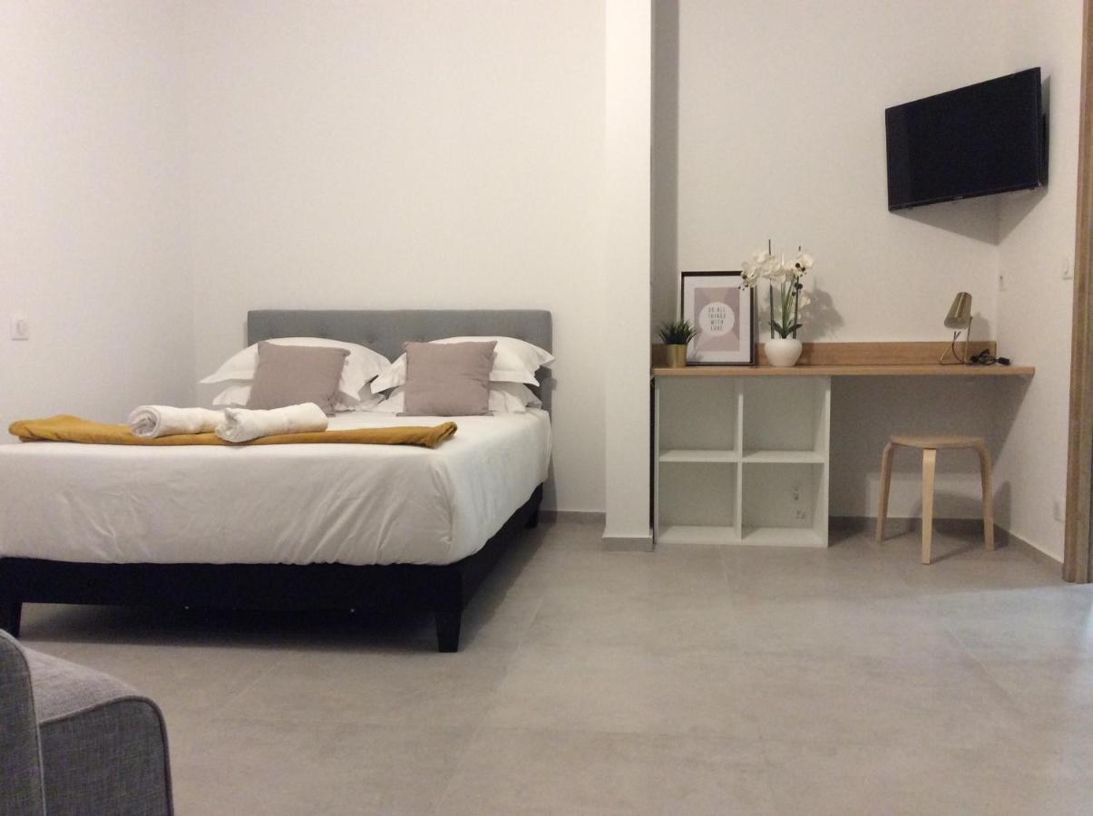 Studio A 2 Min Des Plages Oletta  Exterior photo